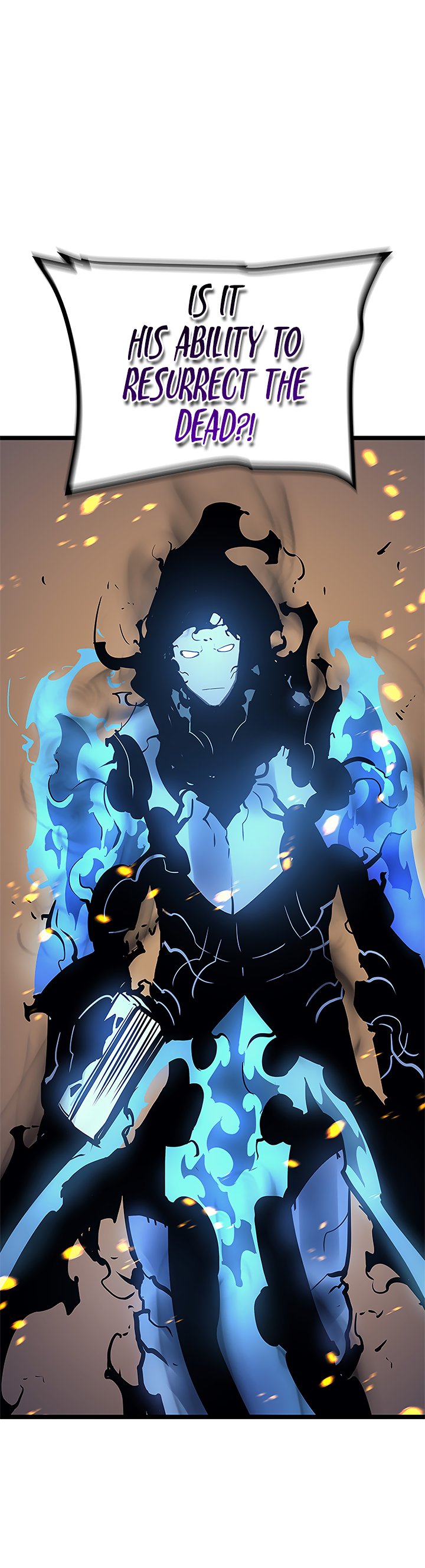 Solo Leveling Manga Chapter 105 page 1 - [Jeju Island Arc] Ep. 16