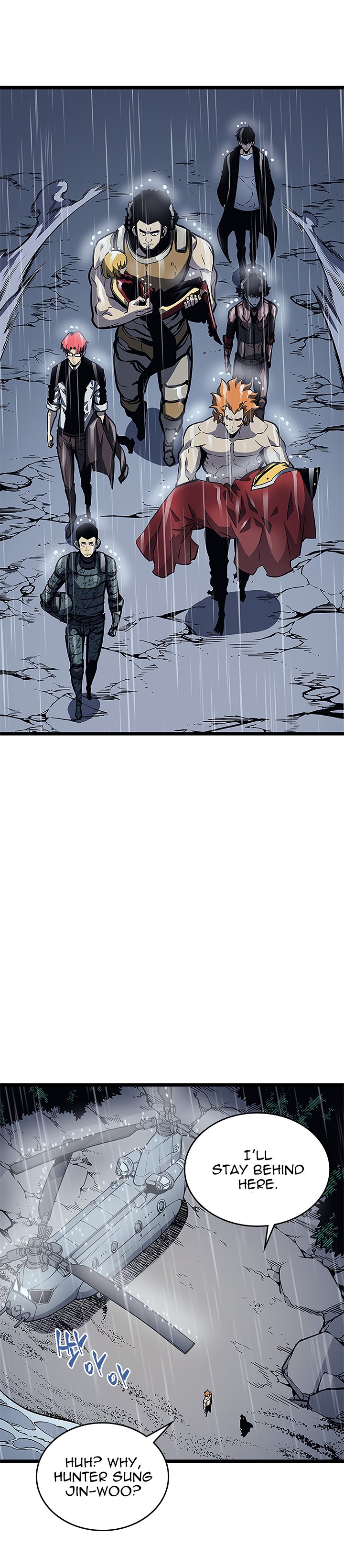 Solo Leveling Manga Chapter 105 page 15 - [Jeju Island Arc] Ep. 16