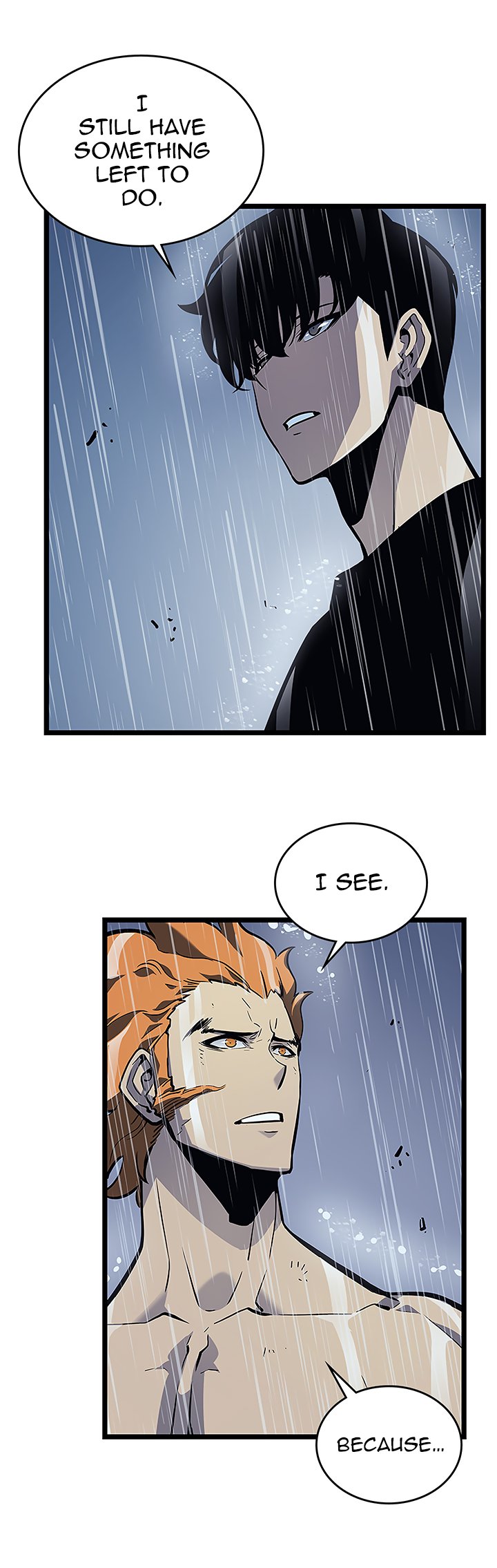 Solo Leveling Manga Chapter 105 page 16 - [Jeju Island Arc] Ep. 16