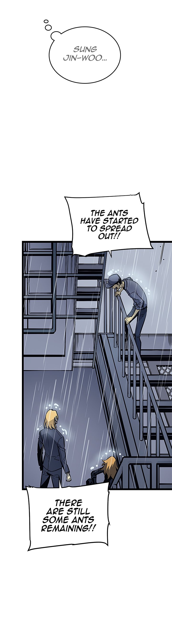 Solo Leveling Manga Chapter 105 page 22 - [Jeju Island Arc] Ep. 16