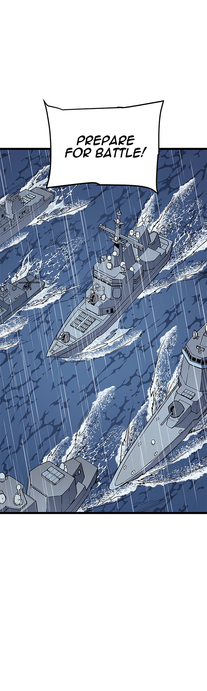 Solo Leveling Manga Chapter 105 page 23 - [Jeju Island Arc] Ep. 16