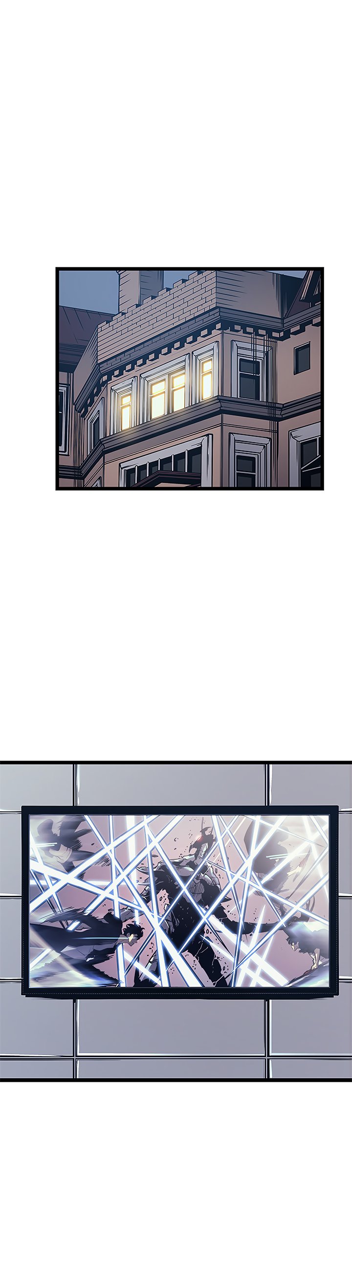 Solo Leveling Manga Chapter 105 page 29 - [Jeju Island Arc] Ep. 16