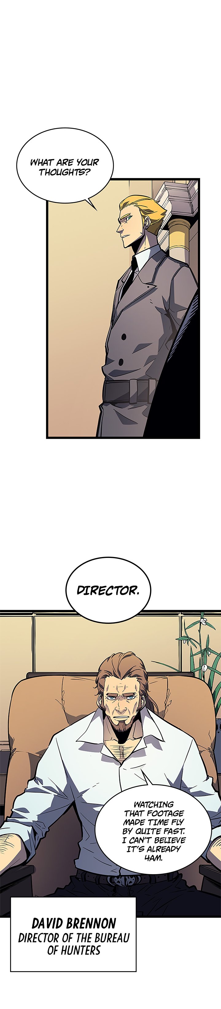 Solo Leveling Manga Chapter 105 page 30 - [Jeju Island Arc] Ep. 16