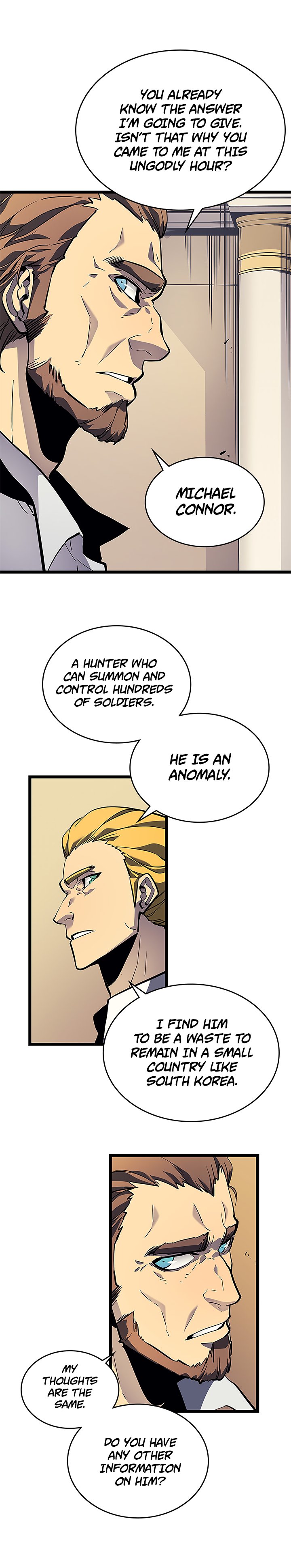 Solo Leveling Manga Chapter 105 page 31 - [Jeju Island Arc] Ep. 16