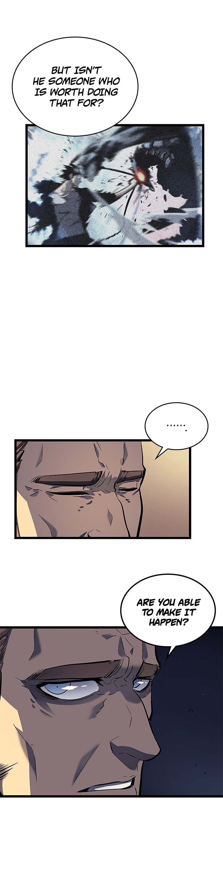 Solo Leveling Manga Chapter 105 page 34 - [Jeju Island Arc] Ep. 16