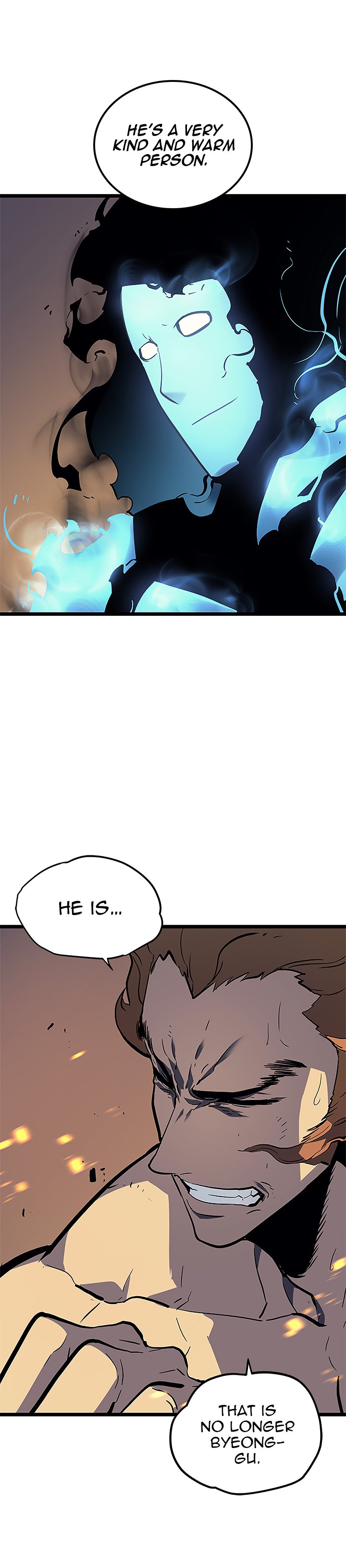 Solo Leveling Manga Chapter 105 page 5 - [Jeju Island Arc] Ep. 16