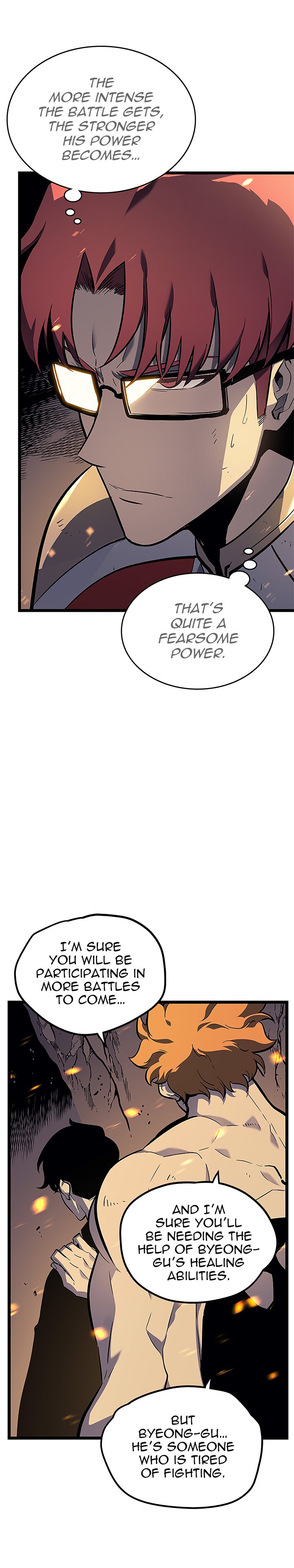 Solo Leveling Manga Chapter 105 page 7 - [Jeju Island Arc] Ep. 16