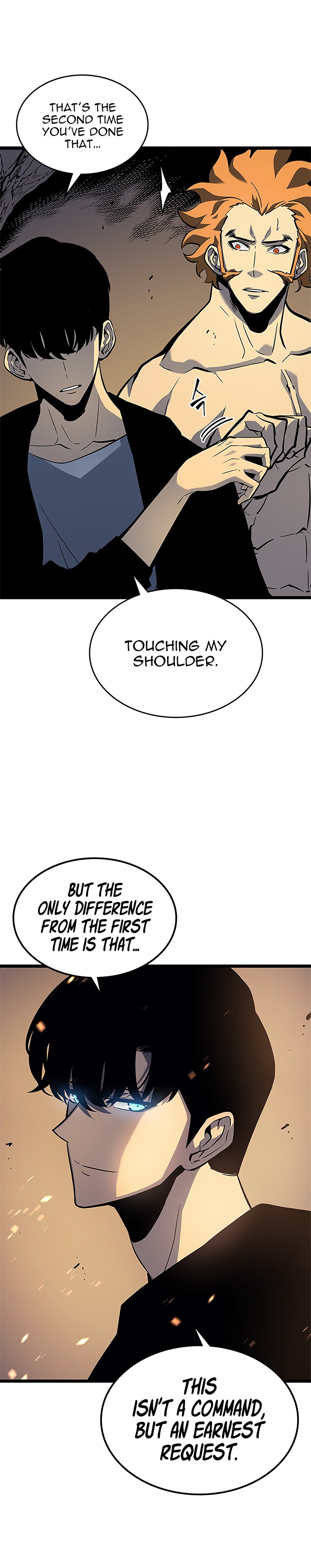 Solo Leveling Manga Chapter 105 page 9 - [Jeju Island Arc] Ep. 16