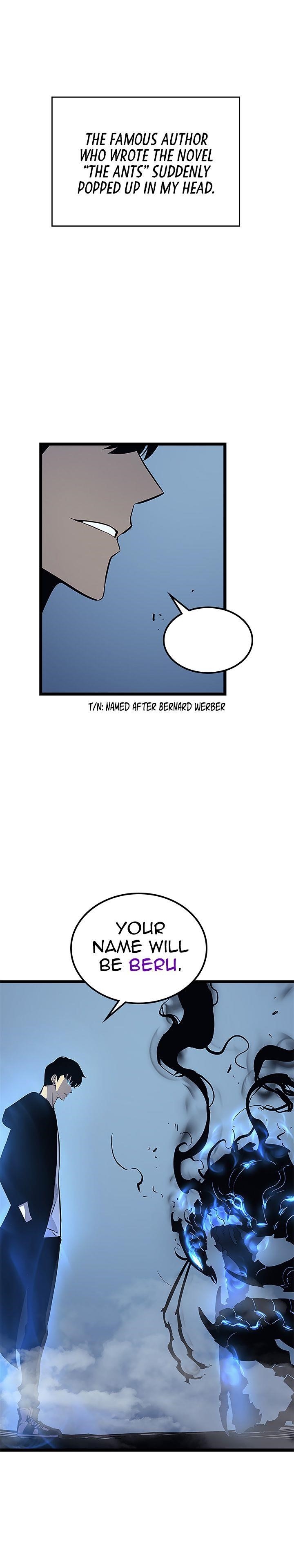 Solo Leveling Manga Chapter 106 page 11 - [Jeju Island Arc] Ep. 17