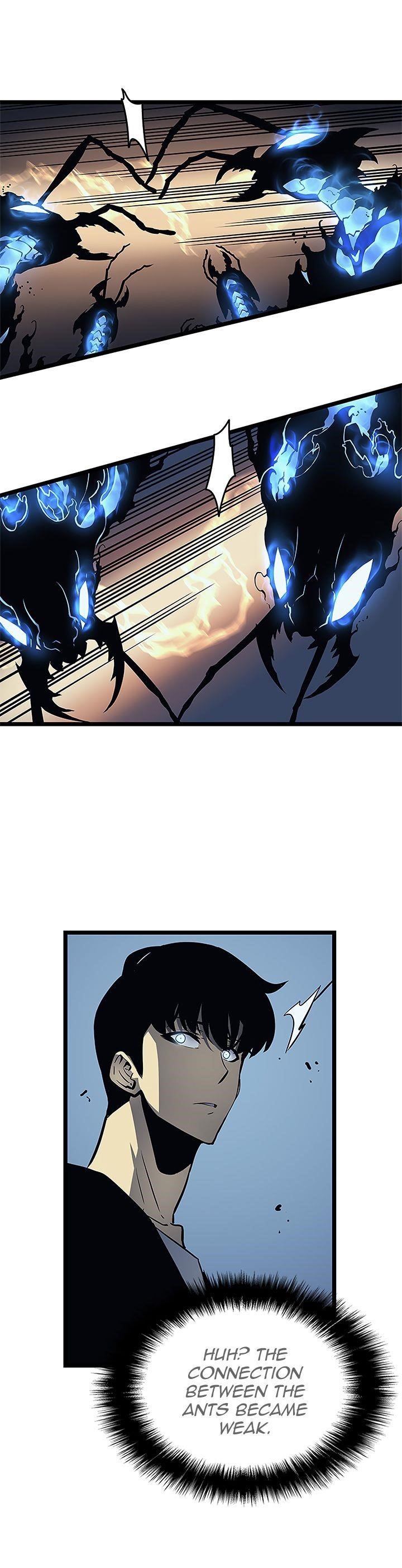 Solo Leveling Manga Chapter 106 page 14 - [Jeju Island Arc] Ep. 17