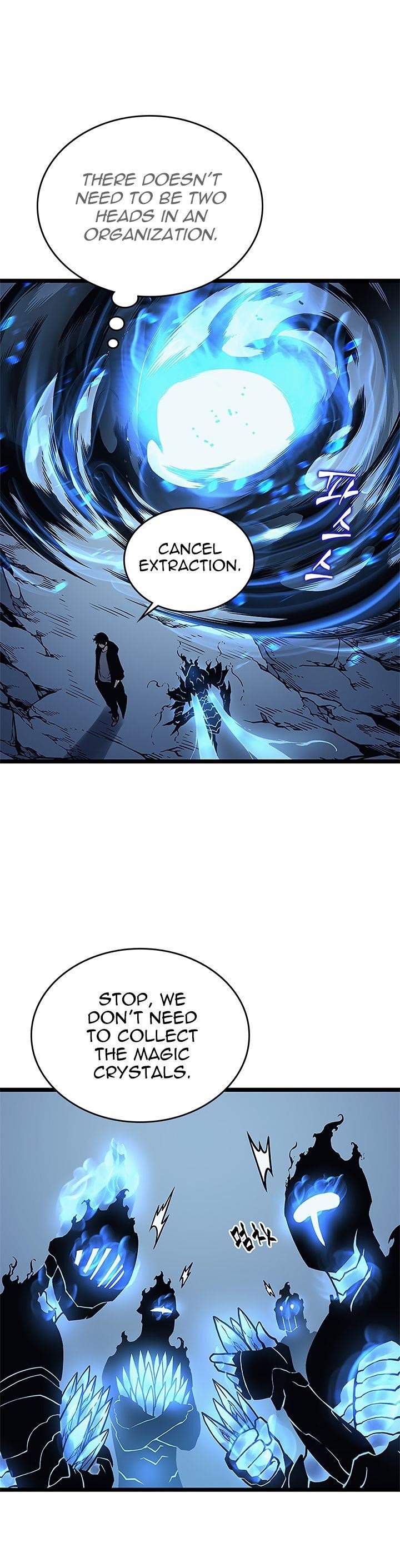 Solo Leveling Manga Chapter 106 page 18 - [Jeju Island Arc] Ep. 17