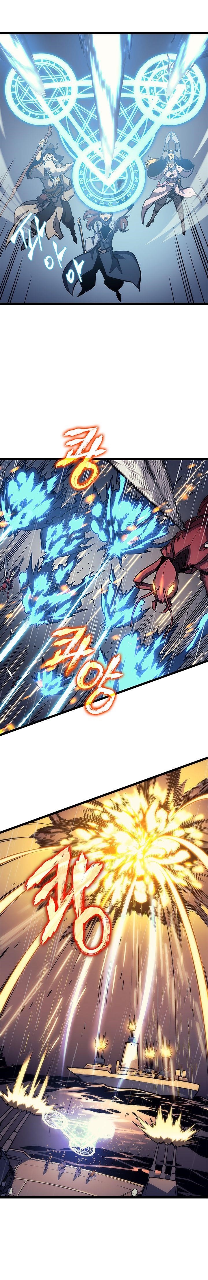 Solo Leveling Manga Chapter 106 page 25 - [Jeju Island Arc] Ep. 17