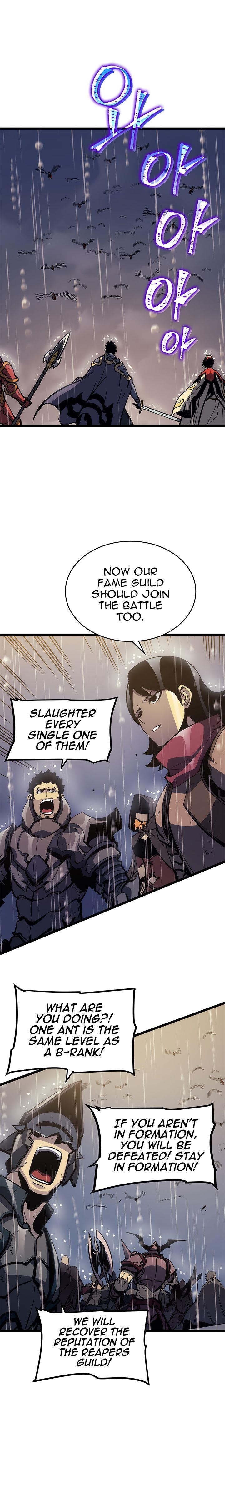 Solo Leveling Manga Chapter 106 page 27 - [Jeju Island Arc] Ep. 17