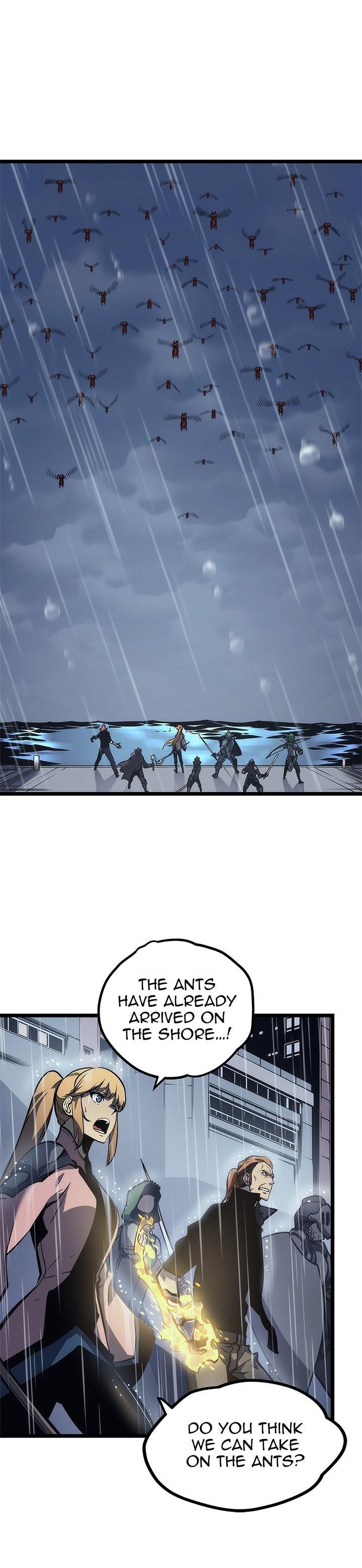 Solo Leveling Manga Chapter 106 page 29 - [Jeju Island Arc] Ep. 17