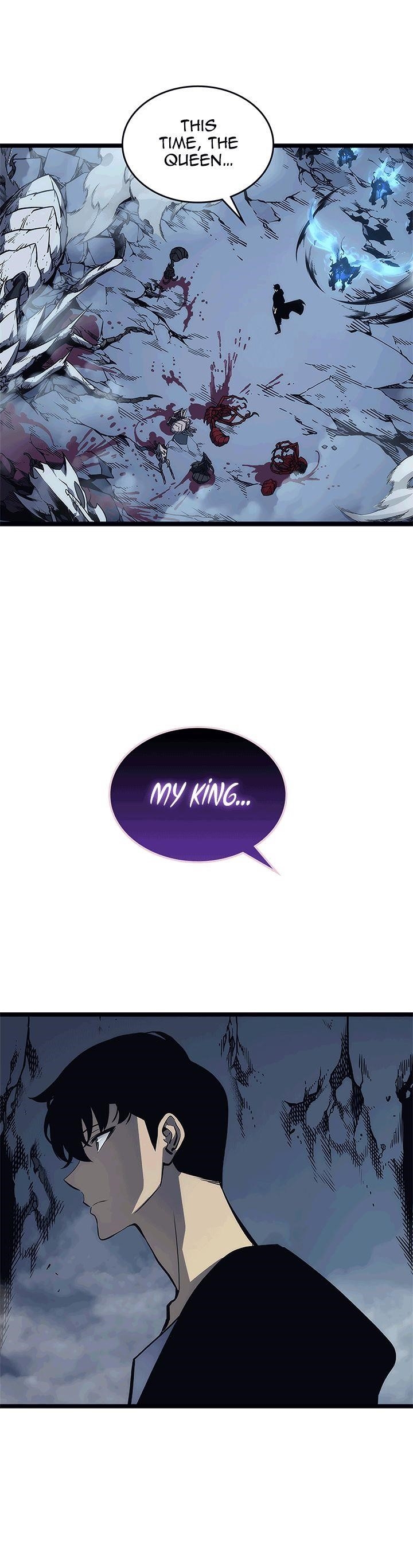 Solo Leveling Manga Chapter 106 page 3 - [Jeju Island Arc] Ep. 17
