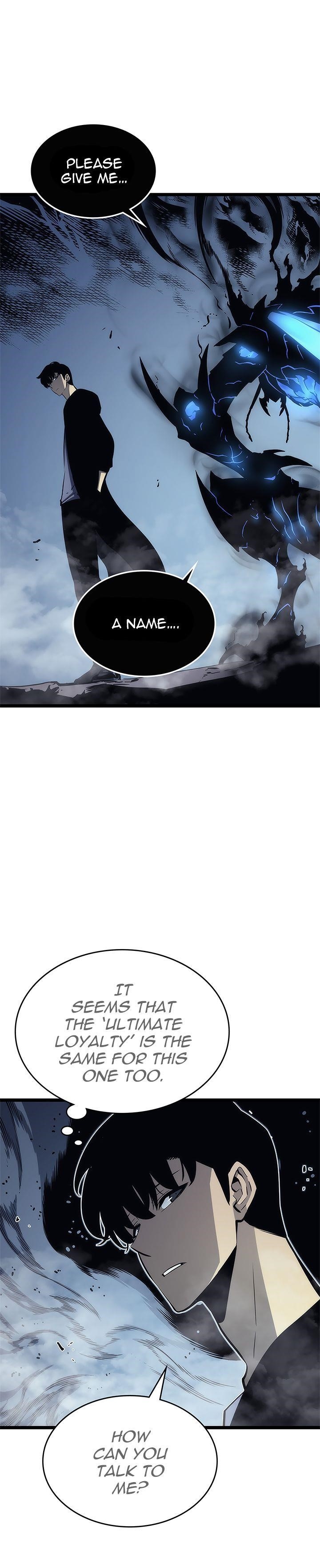 Solo Leveling Manga Chapter 106 page 4 - [Jeju Island Arc] Ep. 17