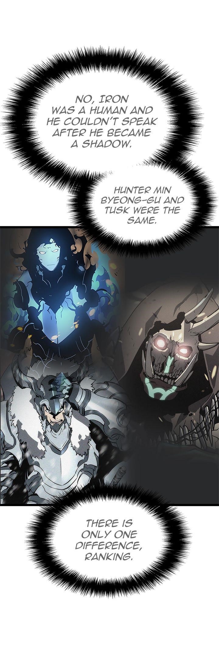 Solo Leveling Manga Chapter 106 page 6 - [Jeju Island Arc] Ep. 17