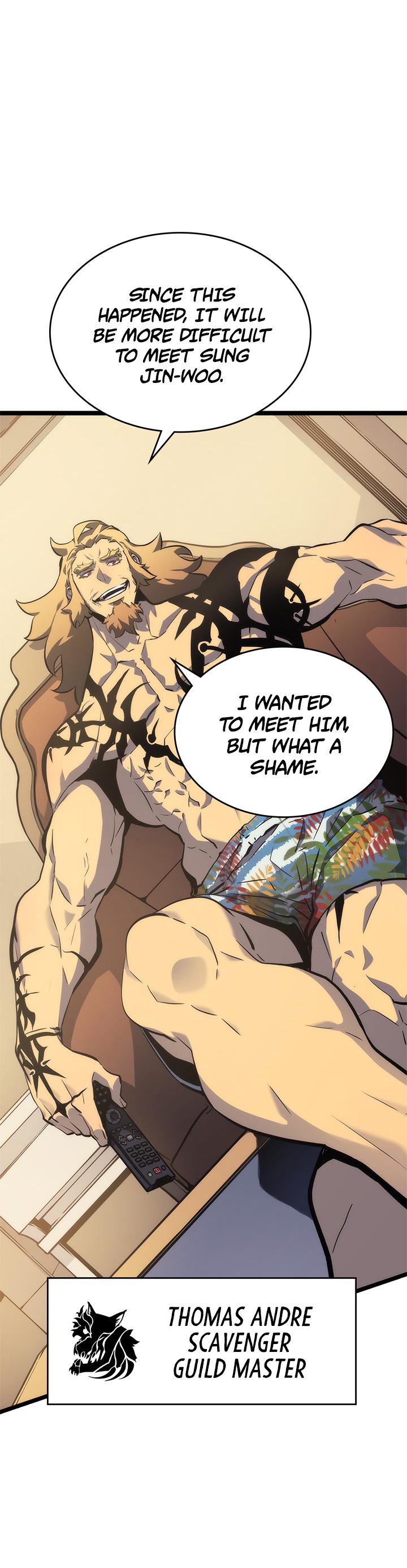 Solo Leveling Manga Chapter 107 page 10 - [Jeju Island Arc] Ep. 18