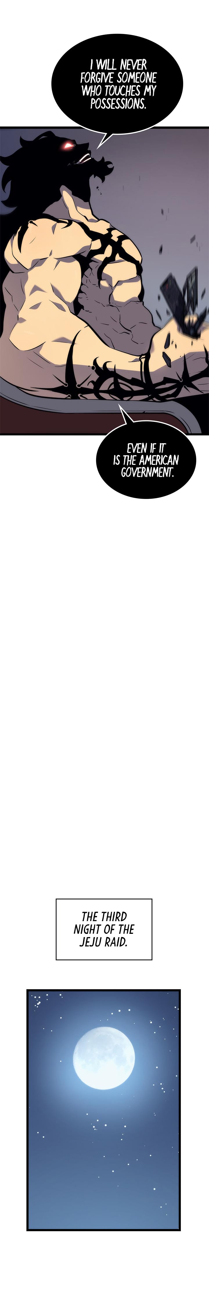 Solo Leveling Manga Chapter 107 page 12 - [Jeju Island Arc] Ep. 18