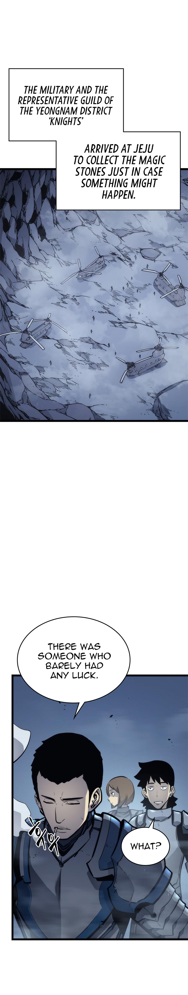 Solo Leveling Manga Chapter 107 page 13 - [Jeju Island Arc] Ep. 18