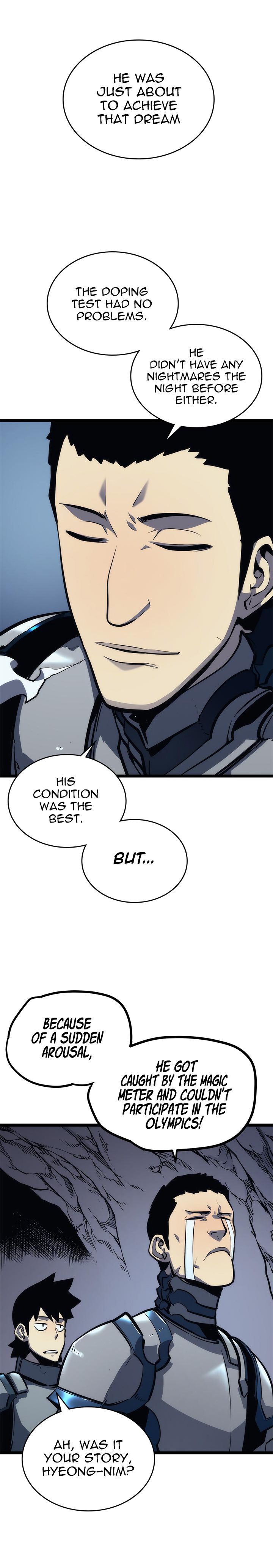 Solo Leveling Manga Chapter 107 page 15 - [Jeju Island Arc] Ep. 18