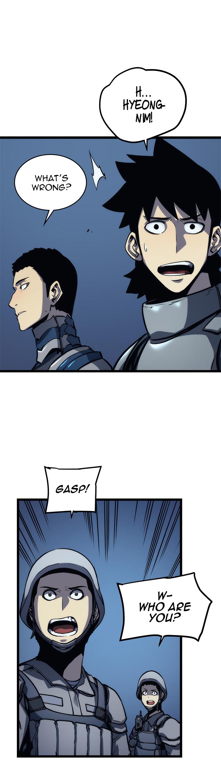 Solo Leveling Manga Chapter 107 page 19 - [Jeju Island Arc] Ep. 18