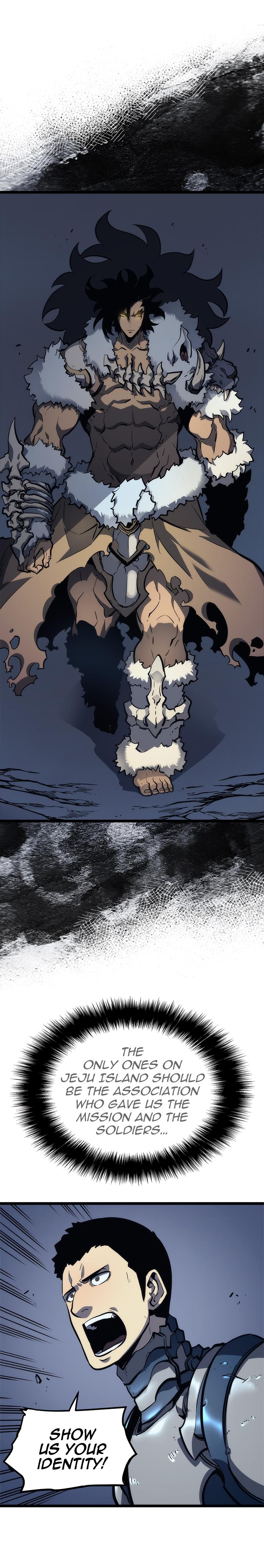 Solo Leveling Manga Chapter 107 page 20 - [Jeju Island Arc] Ep. 18