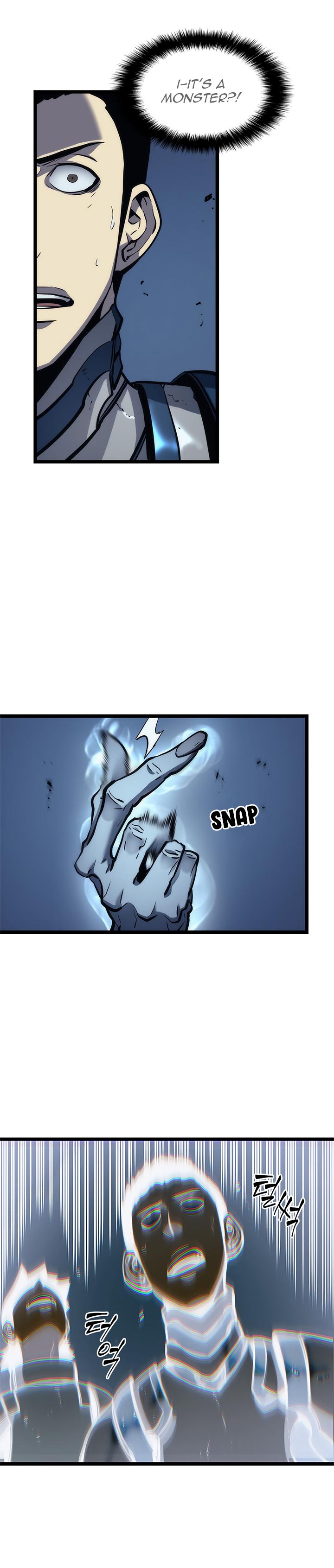 Solo Leveling Manga Chapter 107 page 22 - [Jeju Island Arc] Ep. 18