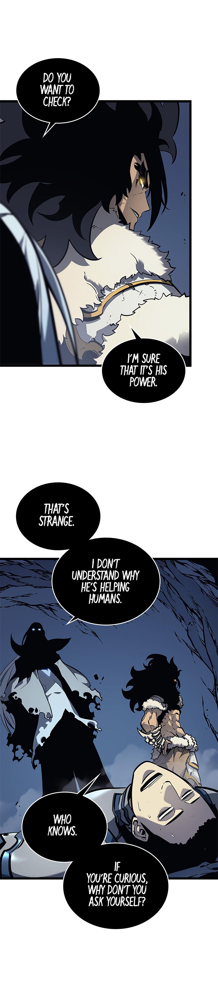 Solo Leveling Manga Chapter 107 page 24 - [Jeju Island Arc] Ep. 18