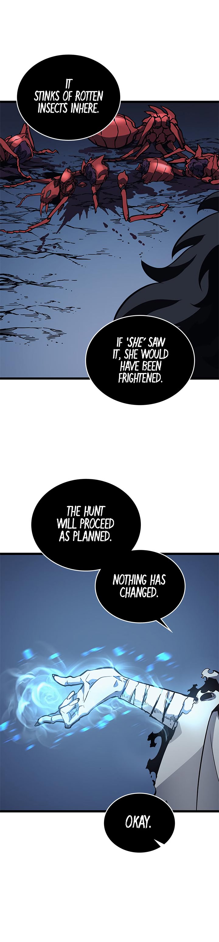 Solo Leveling Manga Chapter 107 page 25 - [Jeju Island Arc] Ep. 18