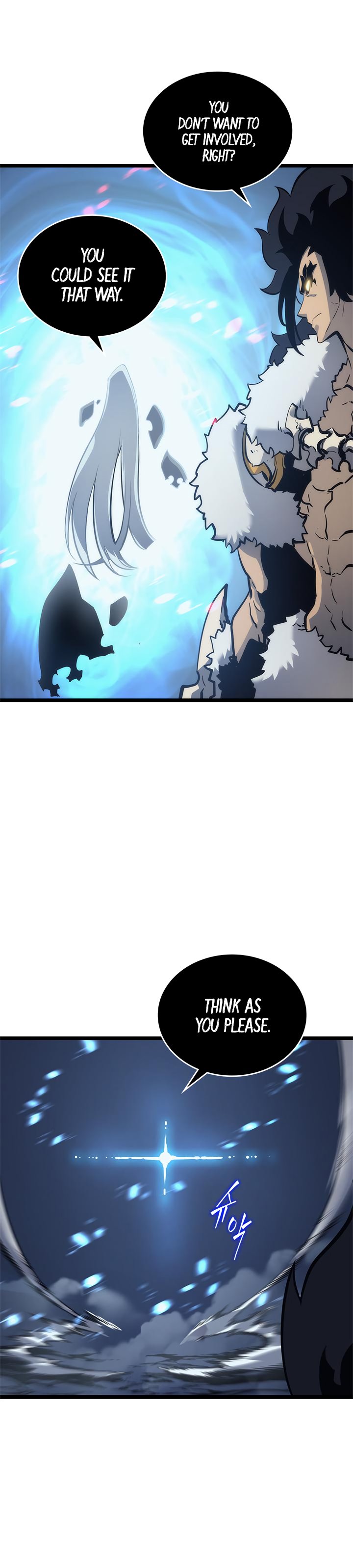 Solo Leveling Manga Chapter 107 page 28 - [Jeju Island Arc] Ep. 18