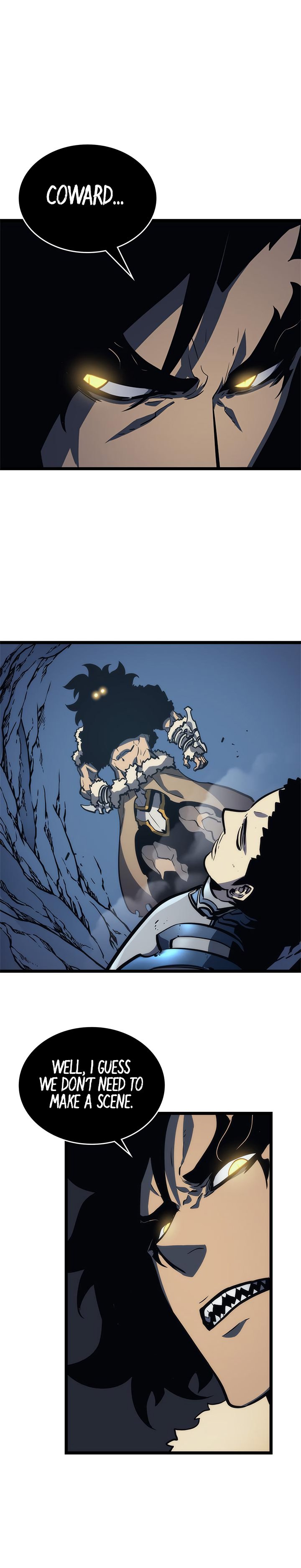 Solo Leveling Manga Chapter 107 page 29 - [Jeju Island Arc] Ep. 18