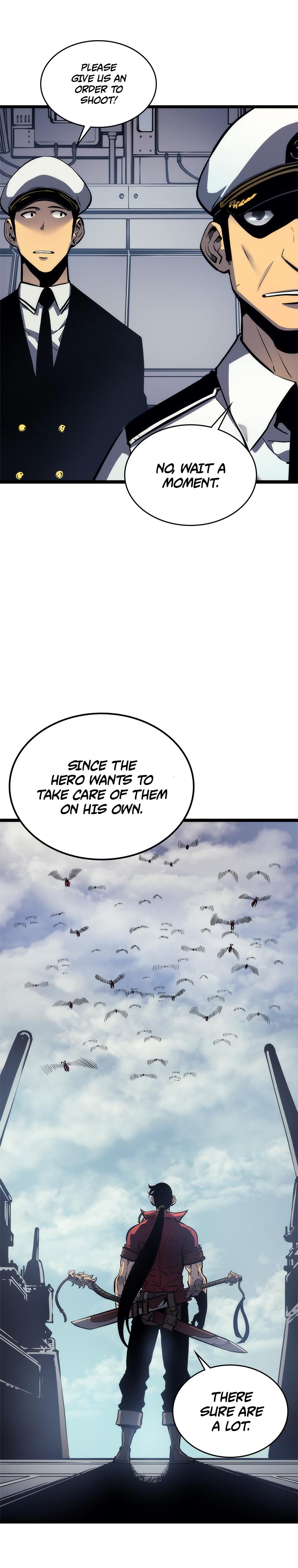 Solo Leveling Manga Chapter 107 page 3 - [Jeju Island Arc] Ep. 18