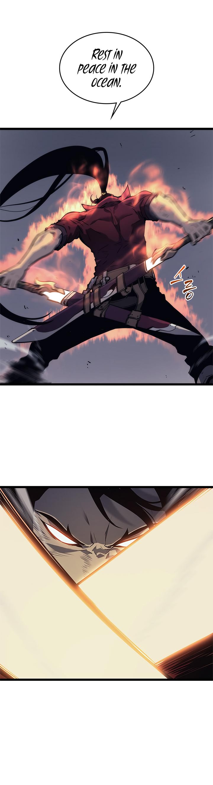 Solo Leveling Manga Chapter 107 page 4 - [Jeju Island Arc] Ep. 18