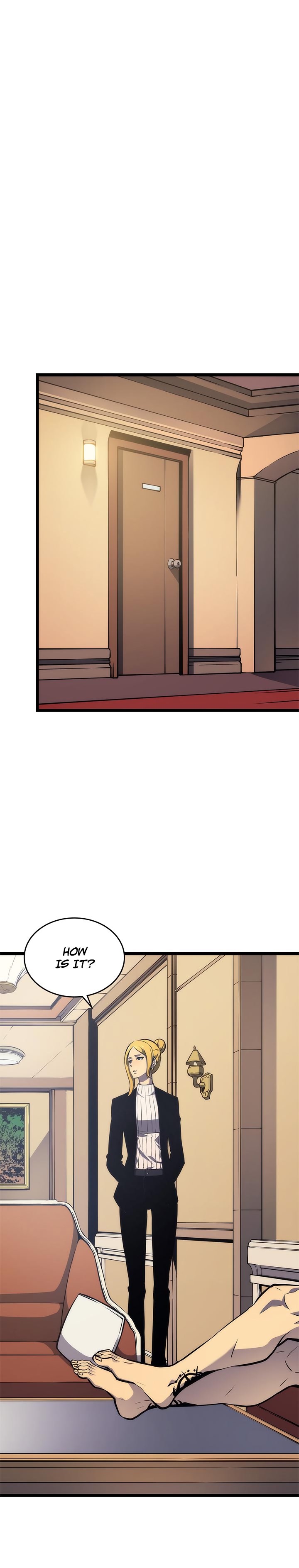 Solo Leveling Manga Chapter 107 page 8 - [Jeju Island Arc] Ep. 18