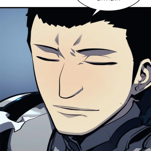 Solo Leveling Manga Chapter 107 ([Jeju Island Arc] Ep. 18) cover