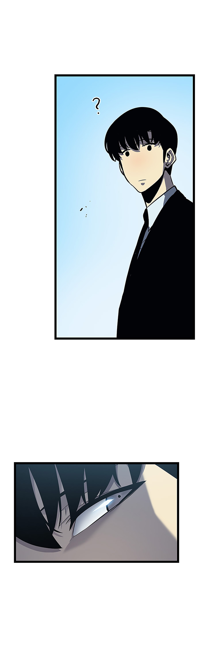 Solo Leveling Manga Chapter 108 page 11 - [Recruitment Arc] Ep. 1