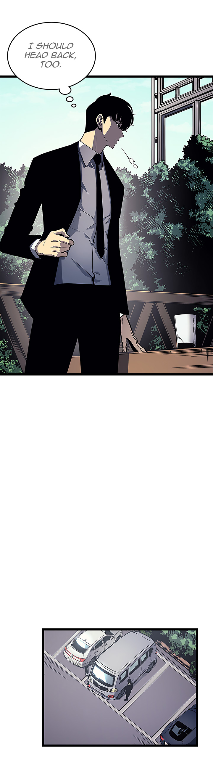 Solo Leveling Manga Chapter 108 page 19 - [Recruitment Arc] Ep. 1