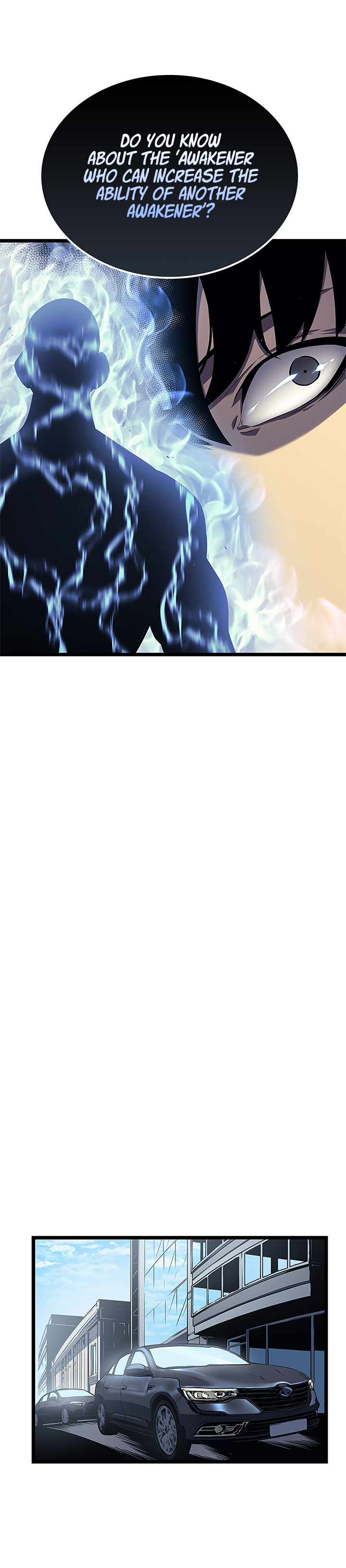 Solo Leveling Manga Chapter 108 page 28 - [Recruitment Arc] Ep. 1