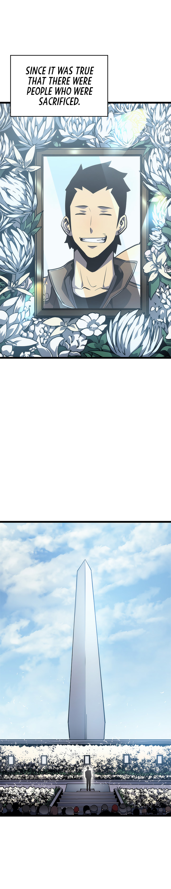 Solo Leveling Manga Chapter 108 page 5 - [Recruitment Arc] Ep. 1