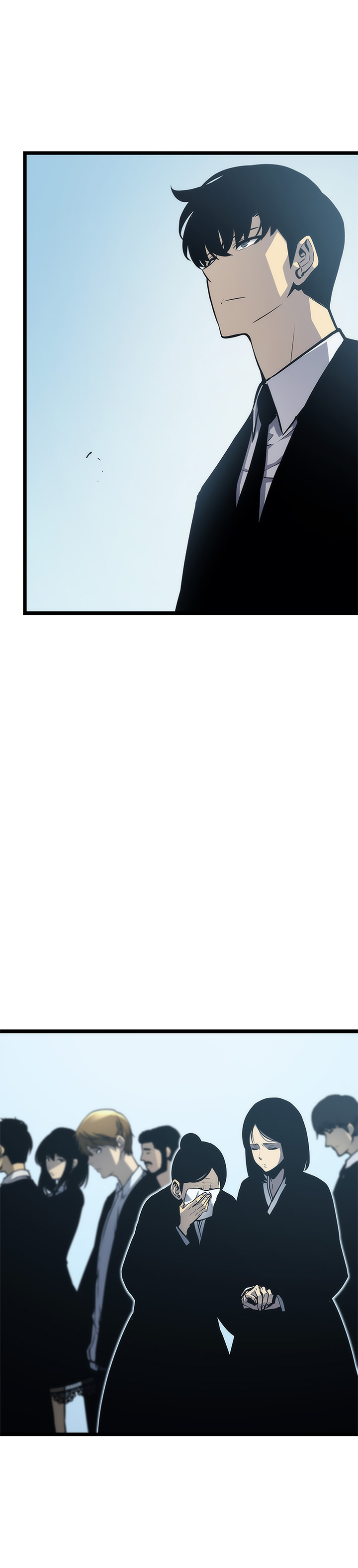 Solo Leveling Manga Chapter 108 page 6 - [Recruitment Arc] Ep. 1