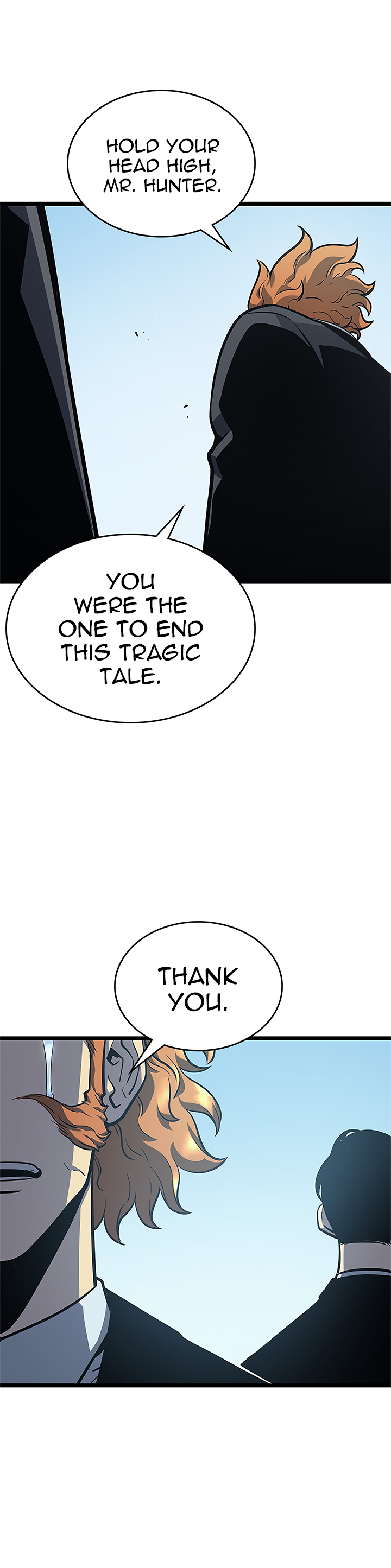 Solo Leveling Manga Chapter 108 page 9 - [Recruitment Arc] Ep. 1