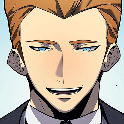 Solo Leveling Manga Chapter 108 ([Recruitment Arc] Ep. 1) cover