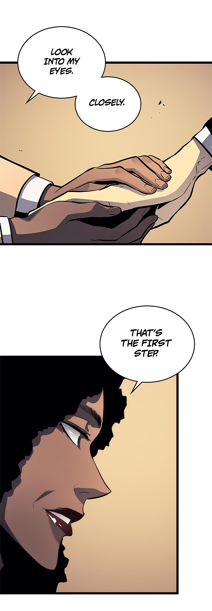 Solo Leveling Manga Chapter 109 page 15 - [Recruitment Arc] Ep. 2