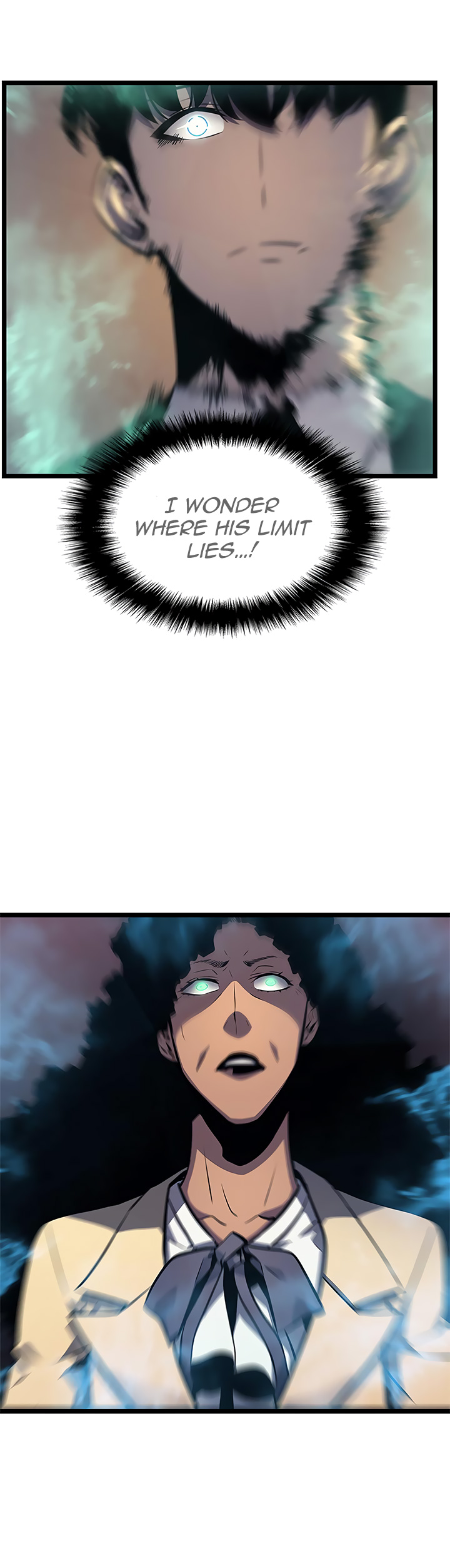 Solo Leveling Manga Chapter 109 page 17 - [Recruitment Arc] Ep. 2