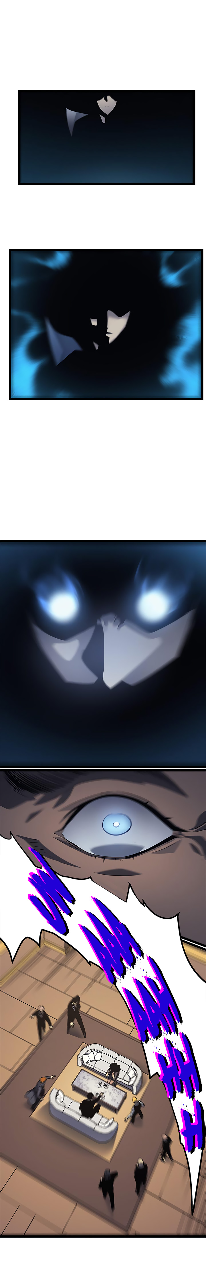 Solo Leveling Manga Chapter 109 page 20 - [Recruitment Arc] Ep. 2