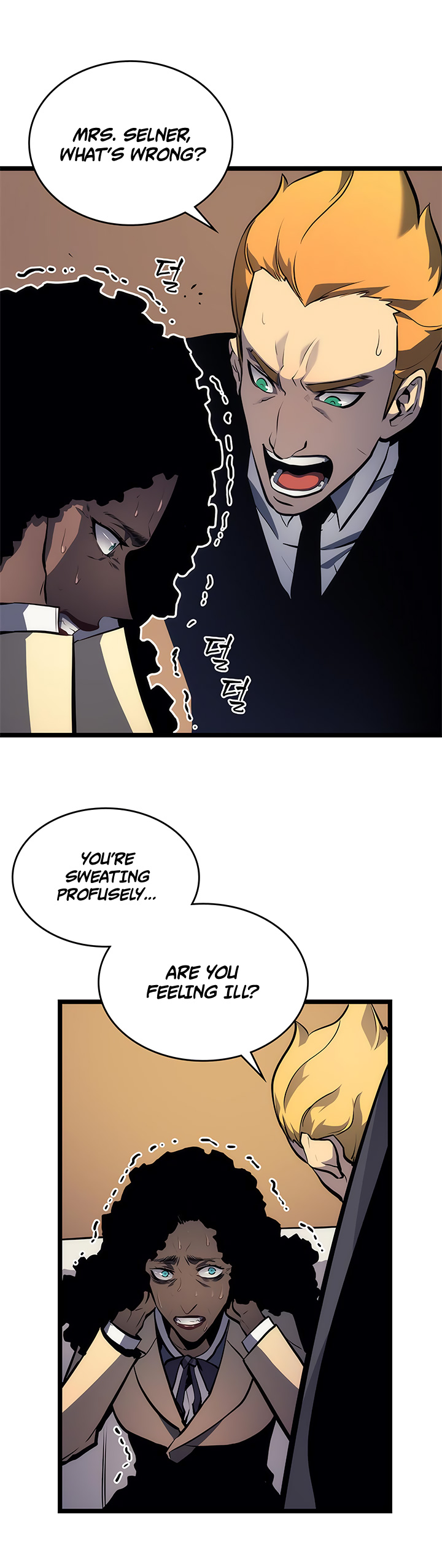 Solo Leveling Manga Chapter 109 page 24 - [Recruitment Arc] Ep. 2