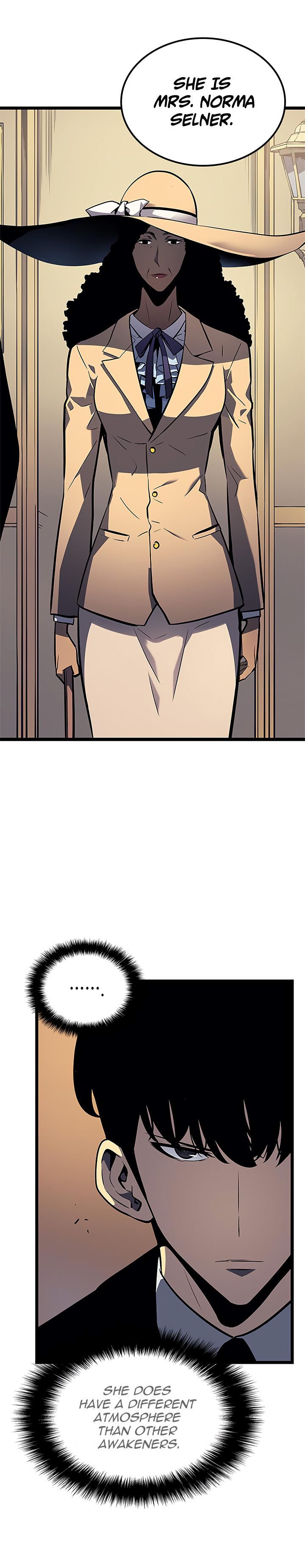 Solo Leveling Manga Chapter 109 page 3 - [Recruitment Arc] Ep. 2