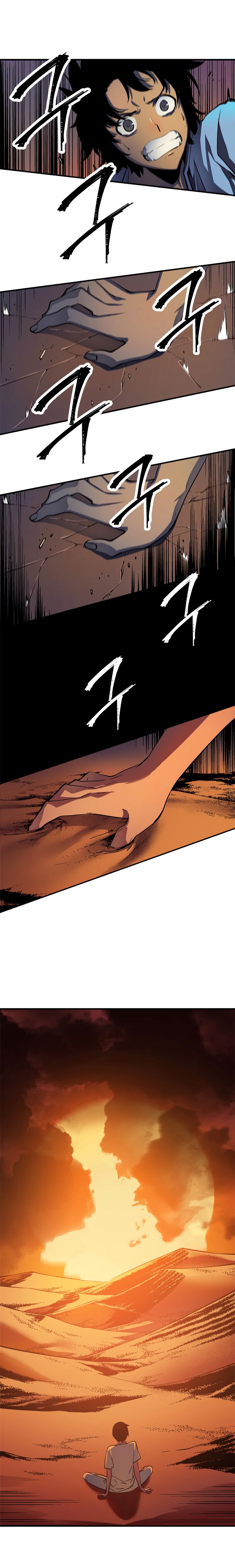 Solo Leveling Manga Chapter 11 page 15 - [Reawakening Arc] Ep. 1