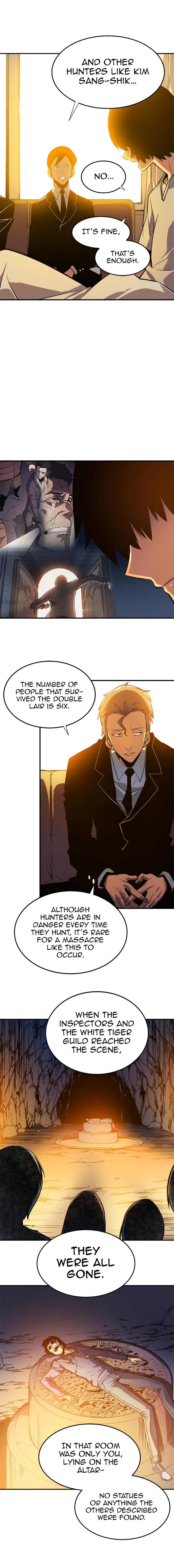 Solo Leveling Manga Chapter 11 page 5 - [Reawakening Arc] Ep. 1